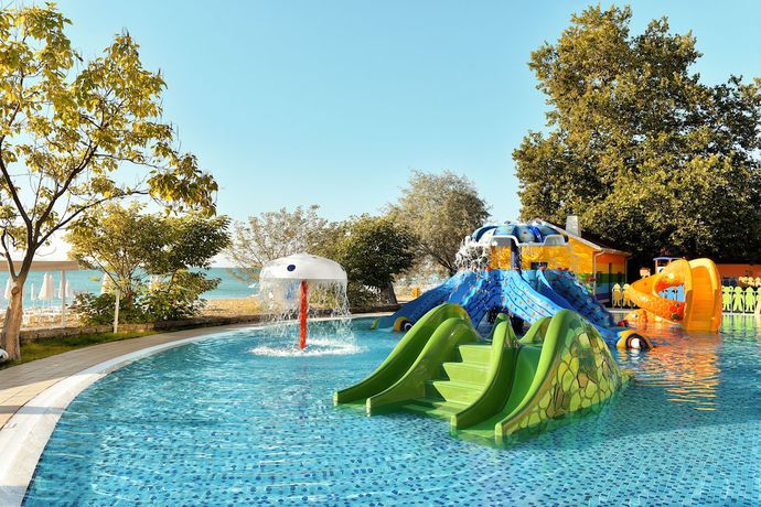 Imagen de la piscina del Hotel Sentido Marea - All Inclusive. Foto 20