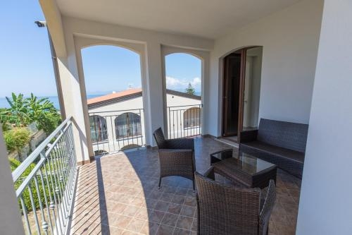 Imagen general del Hotel Sentido Michelizia Tropea Resort. Foto 4