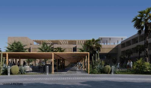 Imagen general del Hotel Sentido Naga Bay. Foto 3