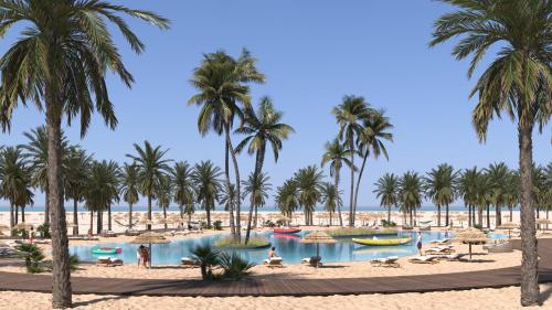 Imagen general del Hotel Sentido Naga Bay. Foto 6