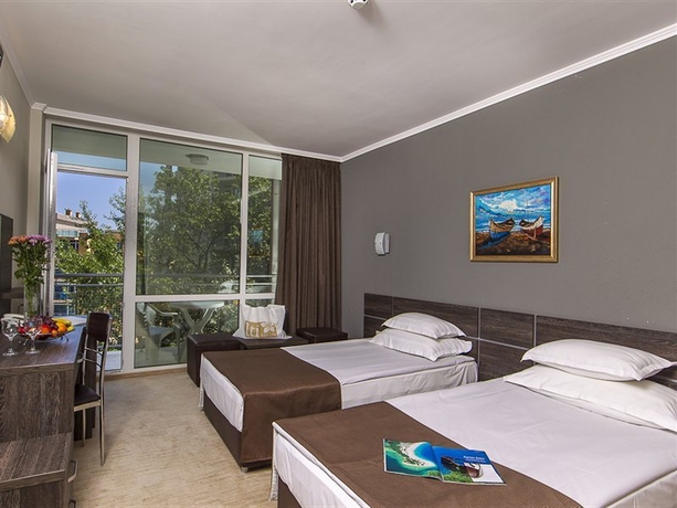 Imagen general del Hotel Sentido Neptun Beach. Foto 8