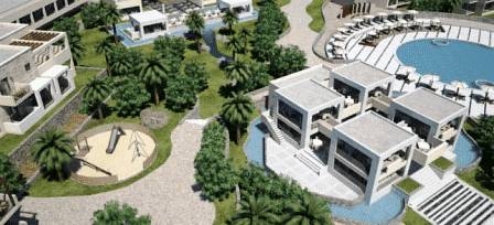 Imagen general del Hotel Sentido Port Royal Villas y Spa. Foto 10