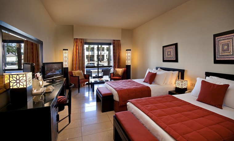 Imagen de la habitación del Hotel Sentido Reef Oasis Senses Resort - All Inclusive. Foto 6