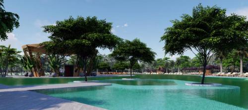 Imagen general del Hotel Sentido Reef Oasis Suakin Resort. Foto 1