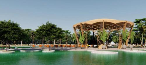 Imagen general del Hotel Sentido Reef Oasis Suakin Resort. Foto 3