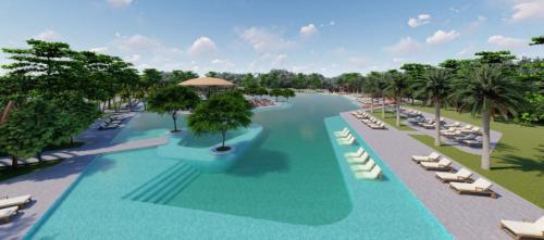 Imagen general del Hotel Sentido Reef Oasis Suakin Resort. Foto 7