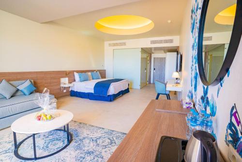 Imagen de la habitación del Hotel Sentido Reef Oasis Suakin Resort. Foto 15
