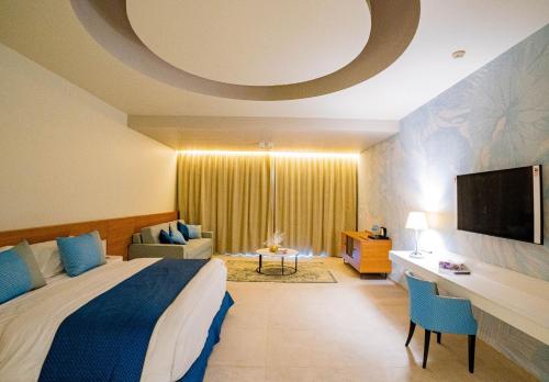 Imagen general del Hotel Sentido Reef Oasis Suakin Resort. Foto 11