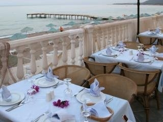 Imagen del bar/restaurante del Hotel Sentido Sultan Beldibi. Foto 5