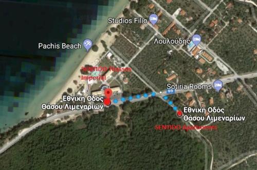 Imagen general del Hotel Sentido Thassos Imperial. Foto 5