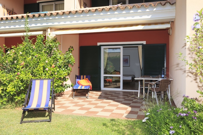 Imagen de los exteriores del Hotel Sentido Tirreno Resort. Foto 14