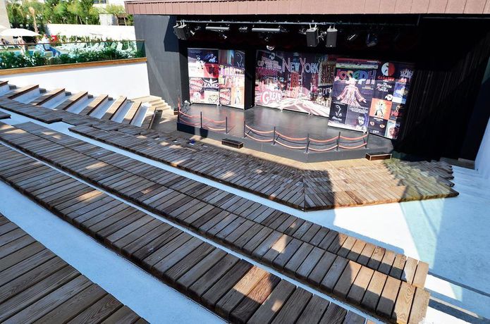 Imagen general del Hotel Sentido Trendy Verbena Beach - All Inclusive. Foto 3