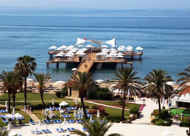 Imagen de los exteriores del Hotel Sentido Zeynep Resort. Foto 7