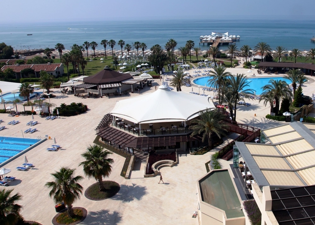Imagen de los exteriores del Hotel Sentido Zeynep Resort. Foto 8