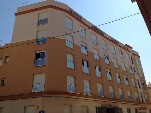 Imagen general del Hotel Se&ntilde;ora Maria. Foto 4