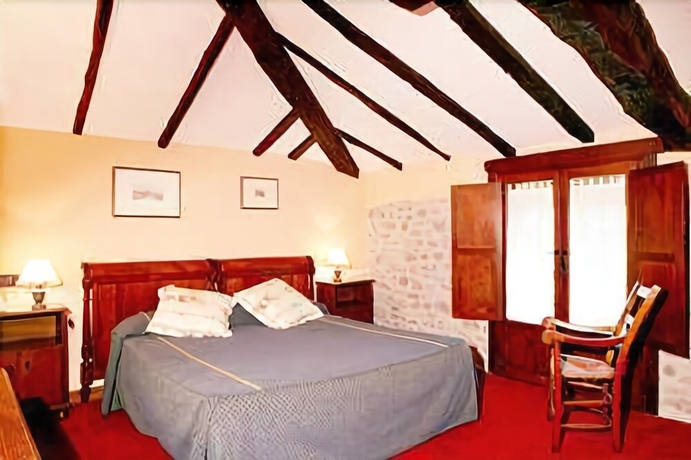Imagen de la habitación del Hotel Señorío De Ursua. Foto 13