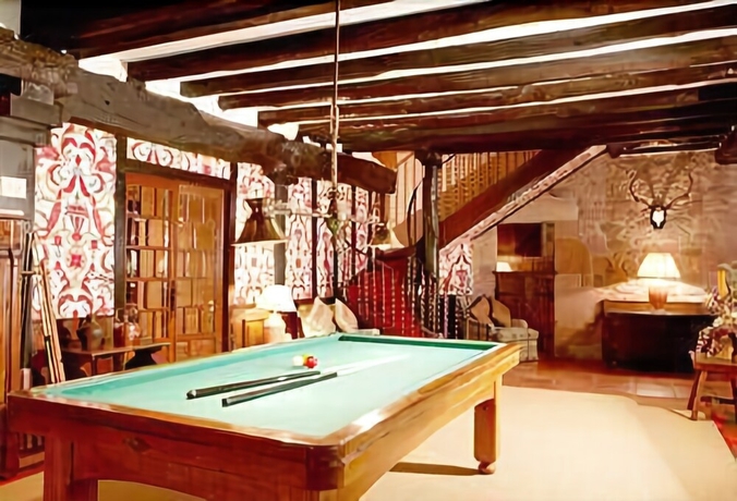 Imagen general del Hotel Señorío De Ursua. Foto 2