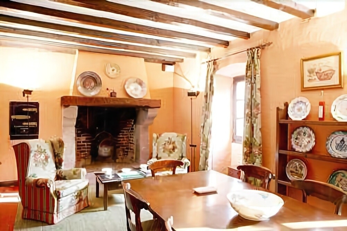 Imagen del bar/restaurante del Hotel Señorío De Ursua. Foto 5