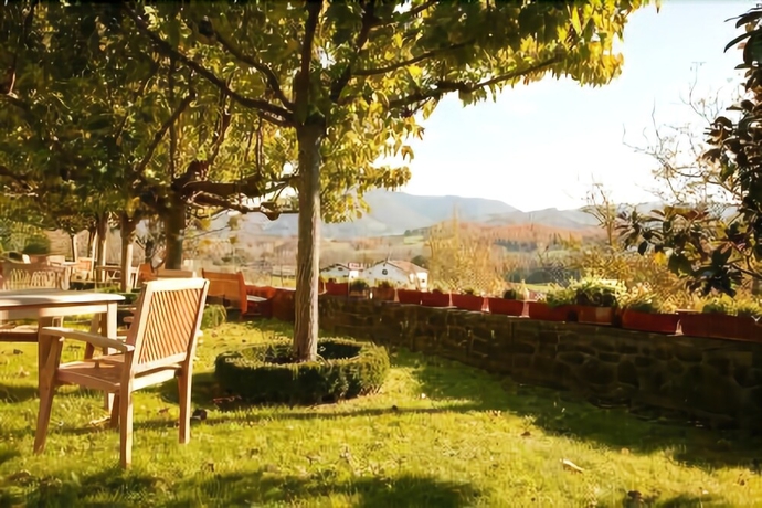 Imagen del bar/restaurante del Hotel Señorío De Ursua. Foto 9