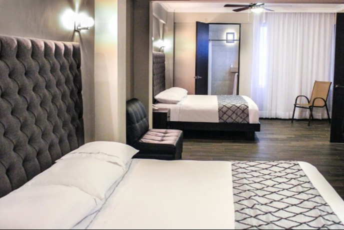 Imagen de la habitación del Hotel Se&ntilde;orial Platino. Foto 6
