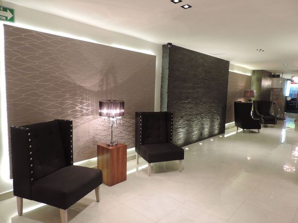 Imagen de los interiores del Hotel Se&ntilde;orial Platino. Foto 14