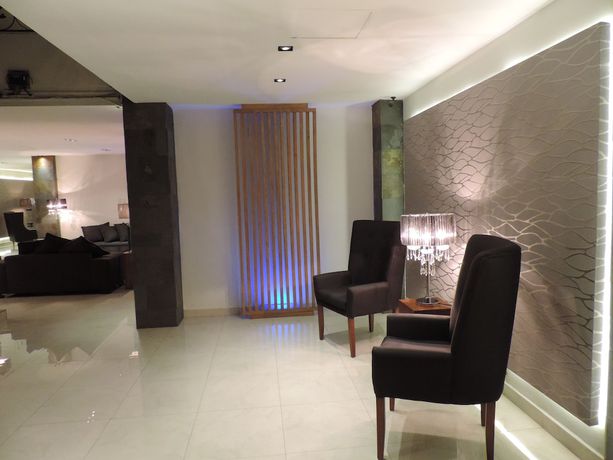 Imagen de los interiores del Hotel Se&ntilde;orial Platino. Foto 15