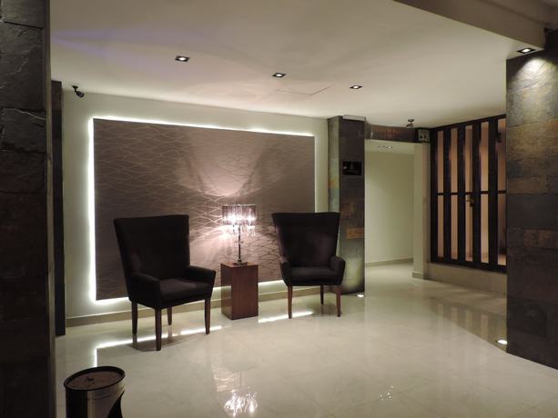 Imagen de los interiores del Hotel Se&ntilde;orial Platino. Foto 16