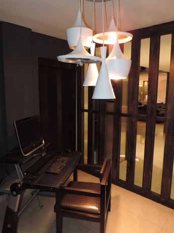 Imagen de los interiores del Hotel Se&ntilde;orial Platino. Foto 17