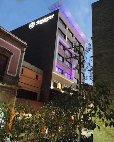 Imagen general del Hotel Se&ntilde;orial Platino. Foto 3