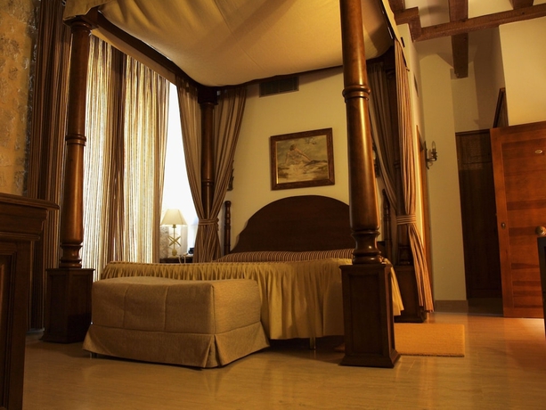 Imagen de la habitación del Hotel Señorio De Olmillos. Foto 12