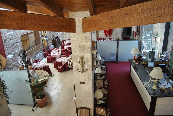 Imagen de los interiores del Hotel Señorio De Olmillos. Foto 15