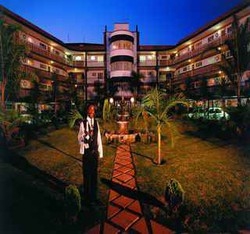 Imagen general del Hotel Sentinel Executive. Foto 1