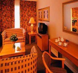 Imagen de la habitación del Hotel Sentinel Executive. Foto 3