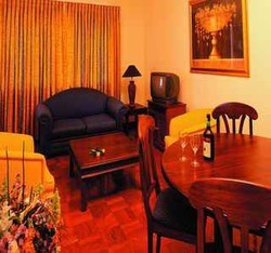 Imagen de la habitación del Hotel Sentinel Executive. Foto 4