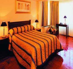 Imagen de la habitación del Hotel Sentinel Executive. Foto 6