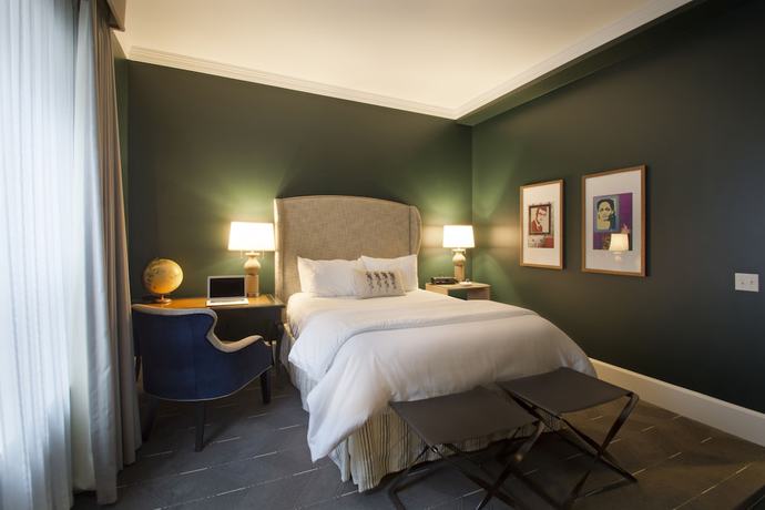 Imagen de la habitación del Hotel Sentinel. Foto 4
