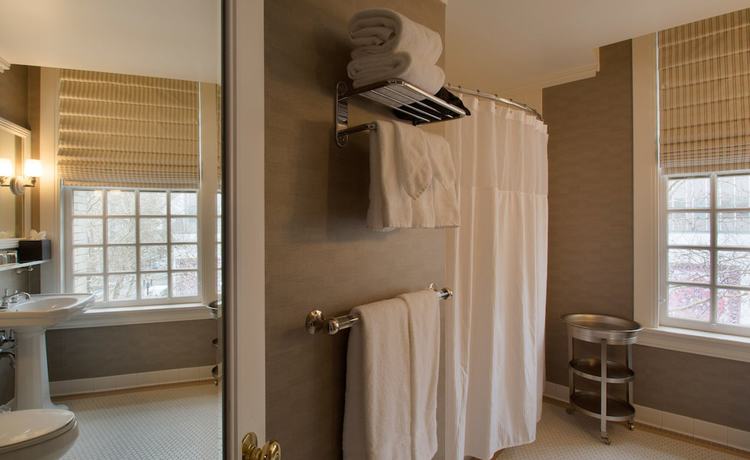 Imagen de la habitación del Hotel Sentinel. Foto 5