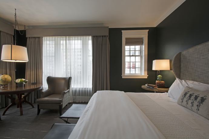 Imagen de la habitación del Hotel Sentinel. Foto 6