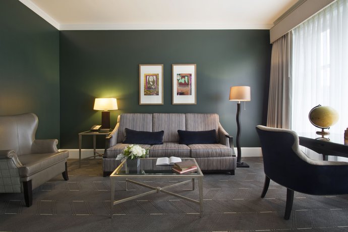 Imagen de la habitación del Hotel Sentinel. Foto 9