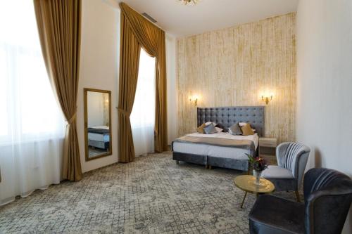 Imagen de la habitación del Hotel Sentir. Foto 17