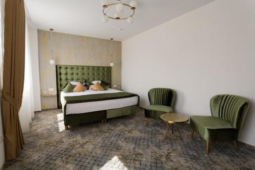 Imagen de la habitación del Hotel Sentir. Foto 18