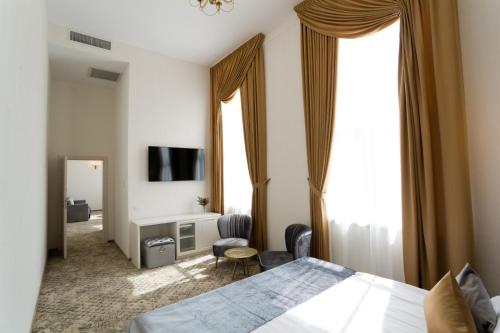 Imagen de la habitación del Hotel Sentir. Foto 20