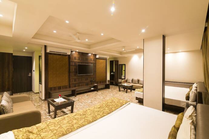 Imagen general del Hotel Sentosa Resorts and Water Park. Foto 10