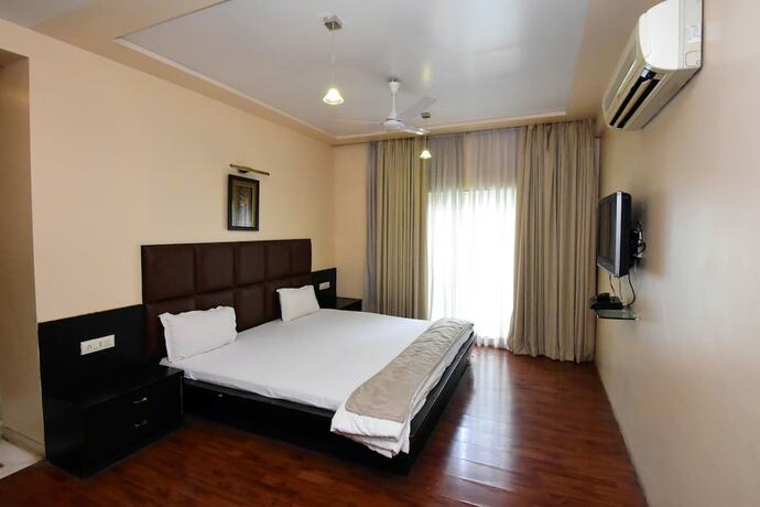 Imagen de la habitación del Hotel Sentosa Resorts and Water Park. Foto 11