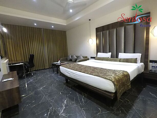 Imagen de la habitación del Hotel Sentosa Resorts and Water Park. Foto 12