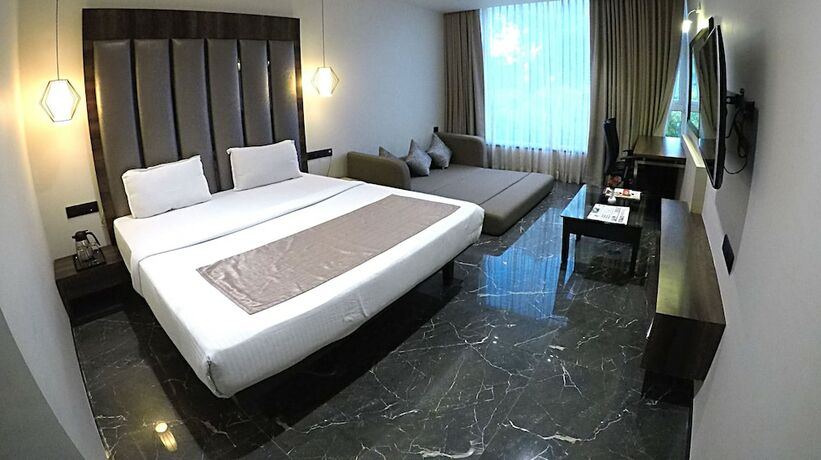 Imagen de la habitación del Hotel Sentosa Resorts and Water Park. Foto 13