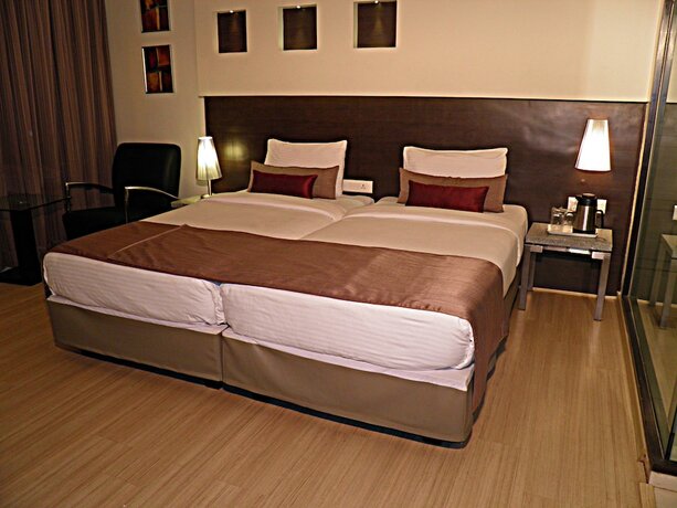 Imagen de la habitación del Hotel Sentosa Resorts and Water Park. Foto 16