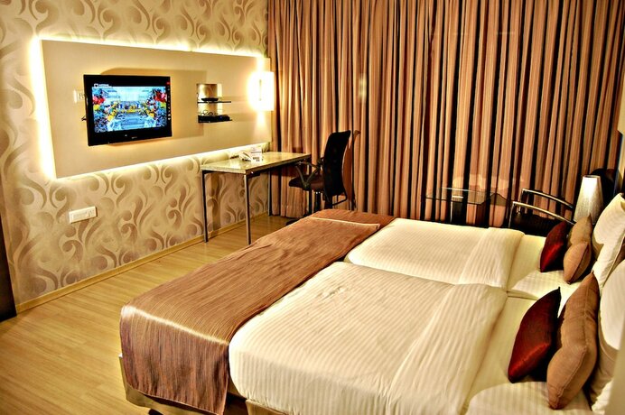 Imagen de la habitación del Hotel Sentosa Resorts and Water Park. Foto 19