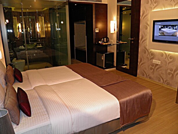 Imagen de la habitación del Hotel Sentosa Resorts and Water Park. Foto 20