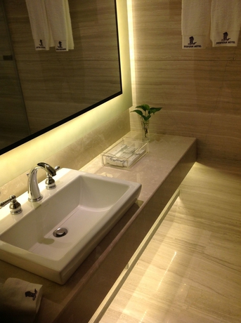 Imagen de la habitación del Hotel Sentosa Shenzhen Feicui Branch. Foto 3